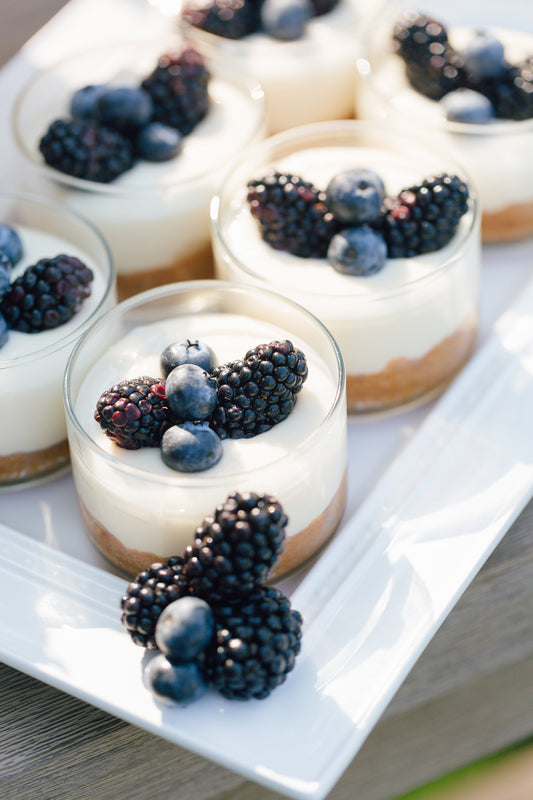 No-Bake Cheese Cake