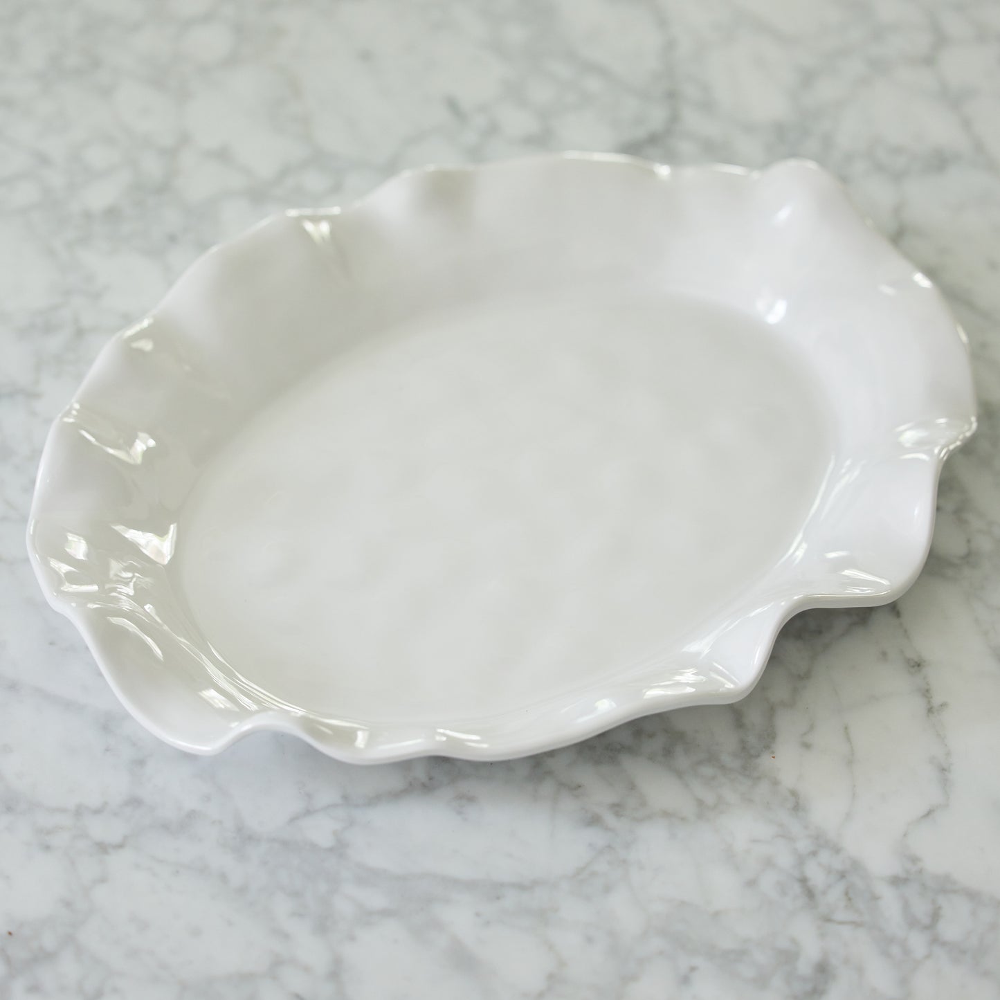 Oval Melamine Platter