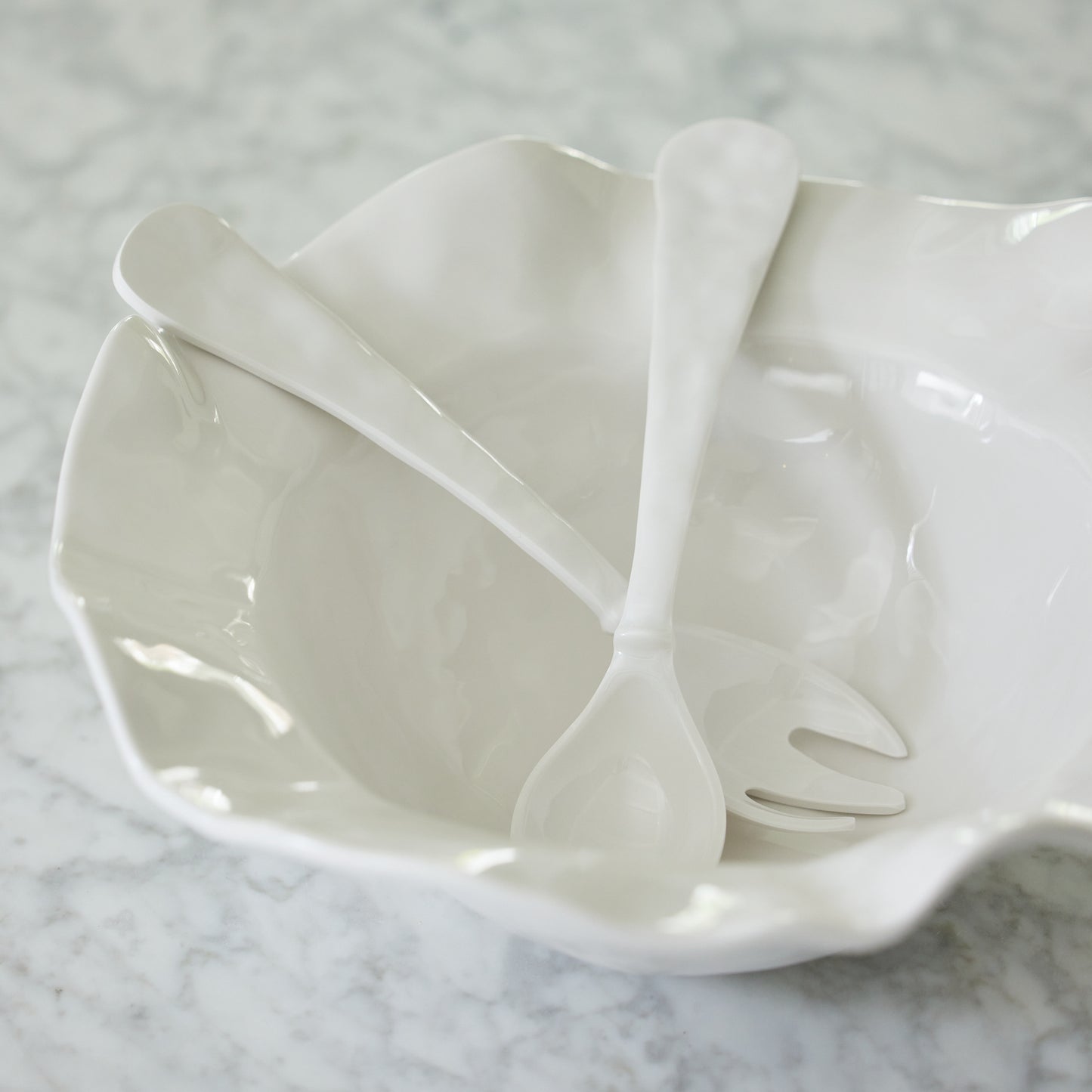 Large Melamine Salad Bowl