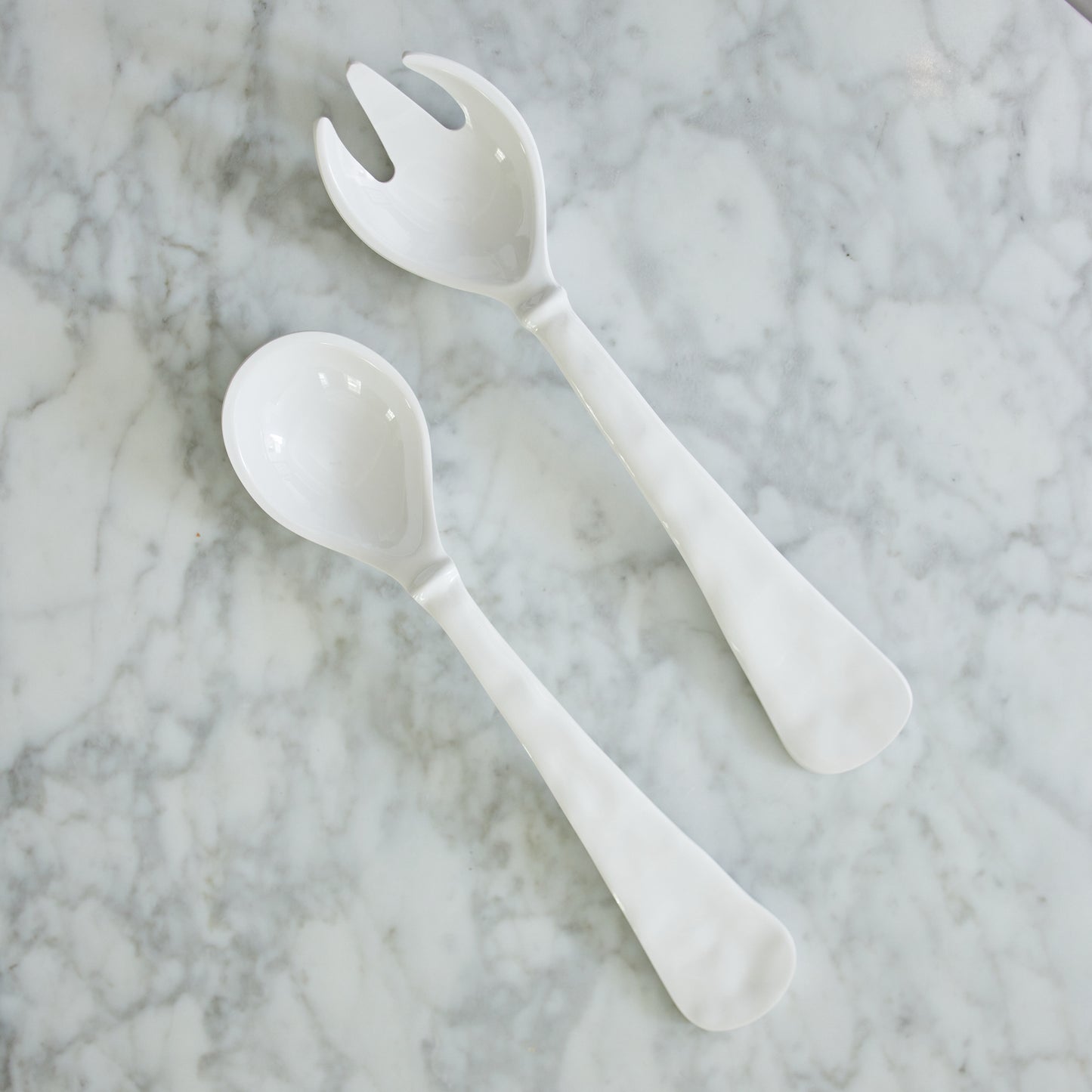 Melamine Salad Server, Set of 2