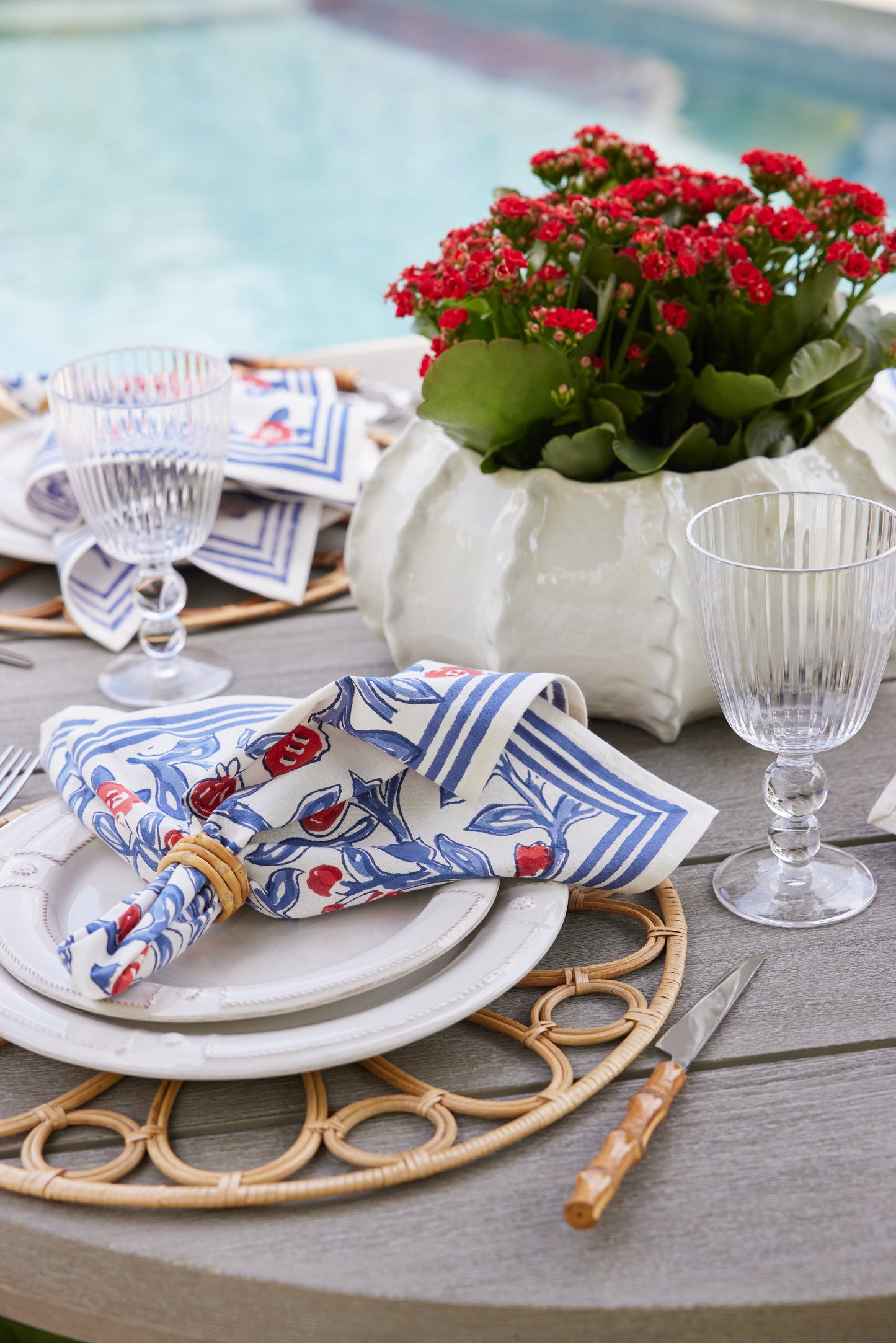 All-Purpose Clear Acrylic Drinking Glass (Set of 4)