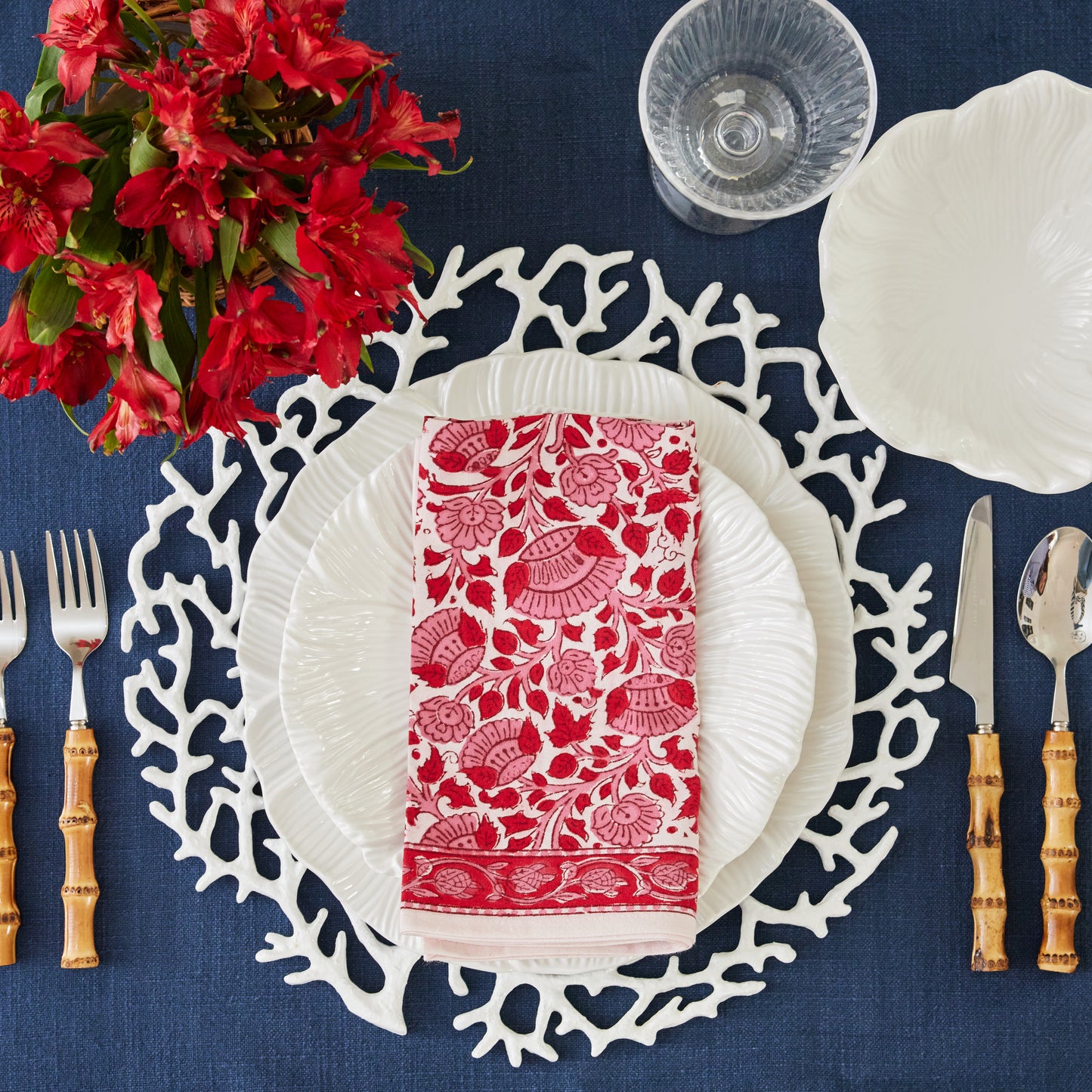 Lettuce Melamine Salad Plate (Set of 4)