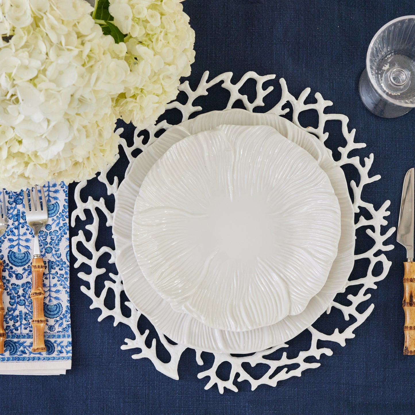 Lettuce Melamine Dinner Plate (Set of 4)