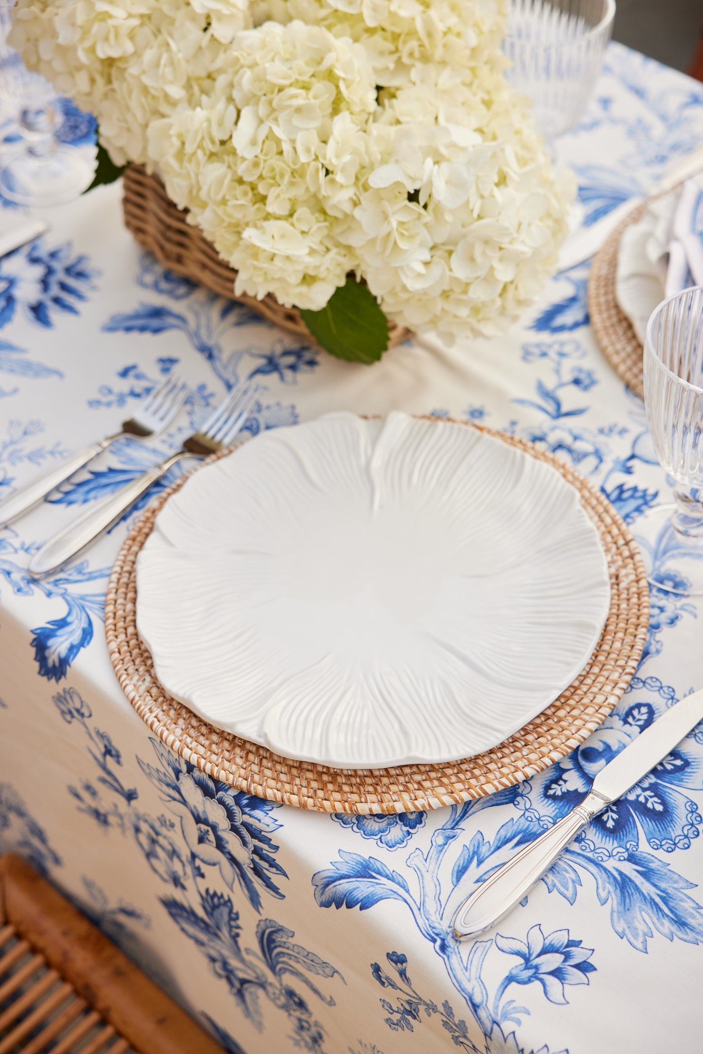 Lettuce Melamine Dinner Plate (Set of 4)