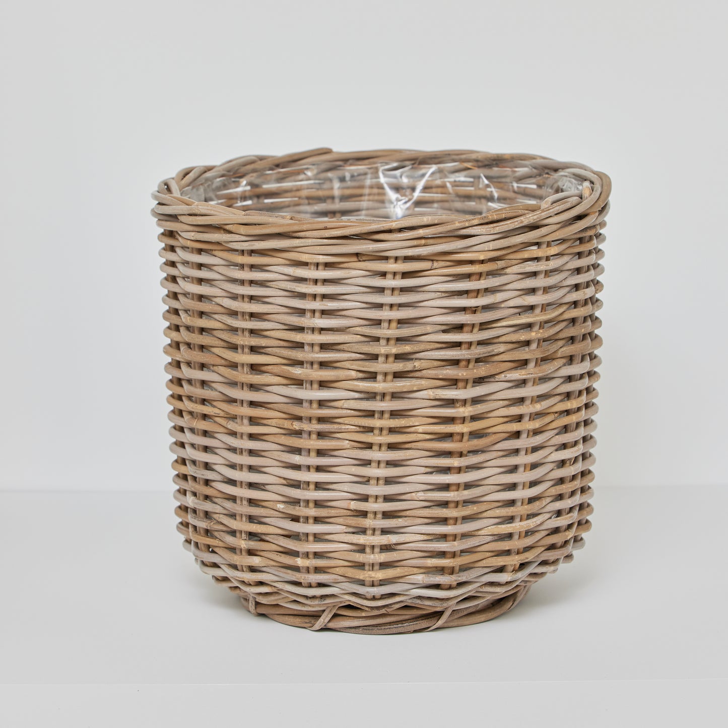 Round Large Rattan Basket