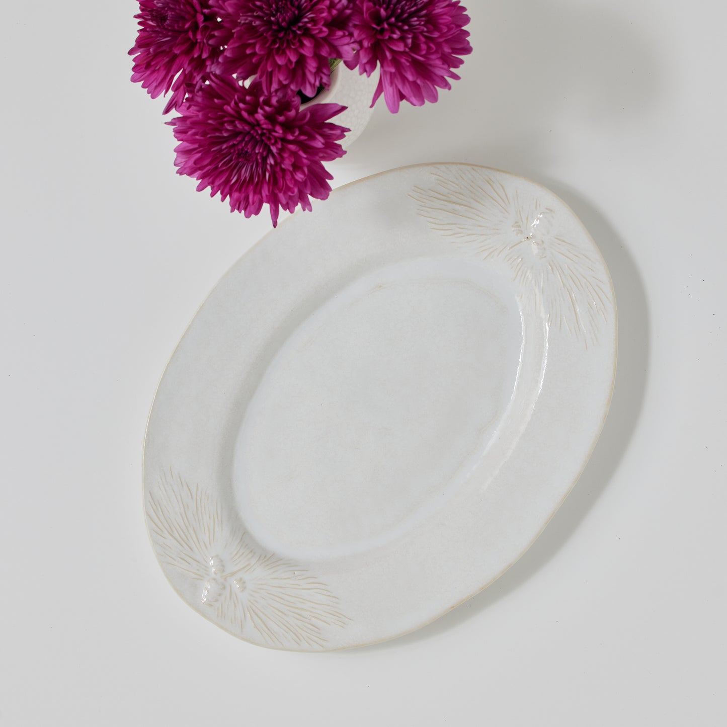Foresta Oval Platter