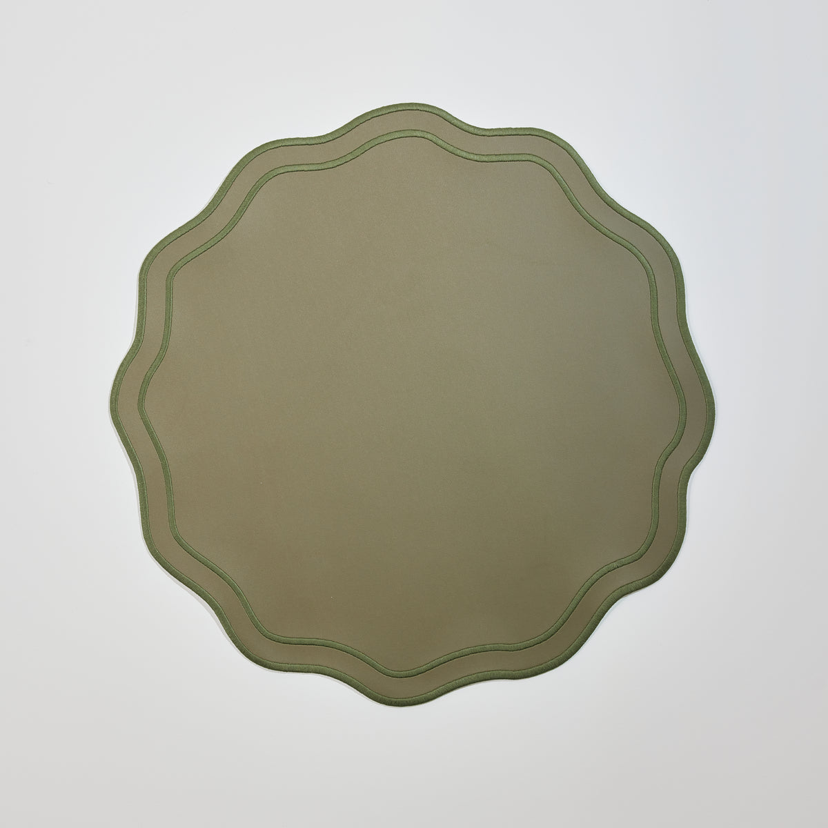 LeeLiss Placemat - Green