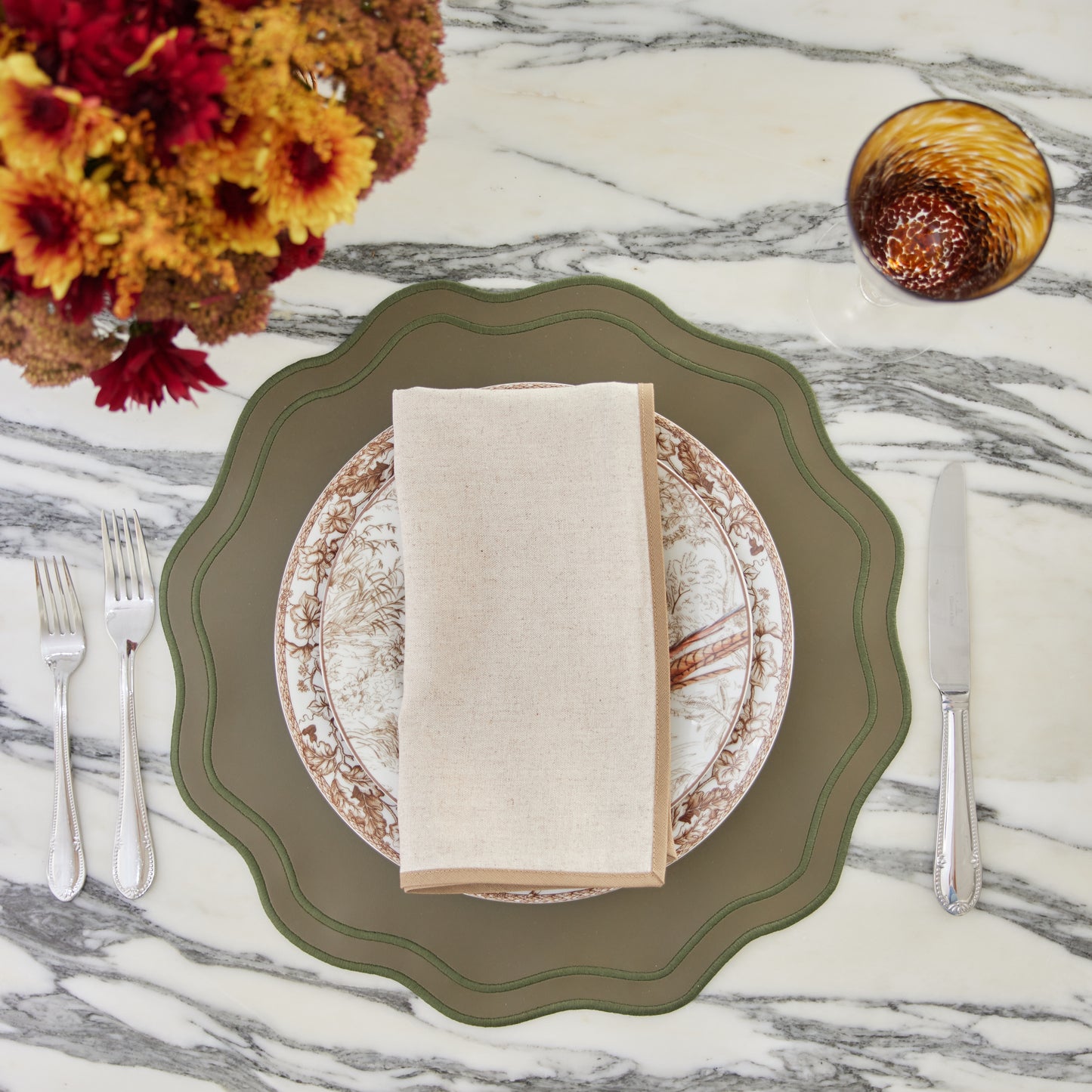 Trim Napkin