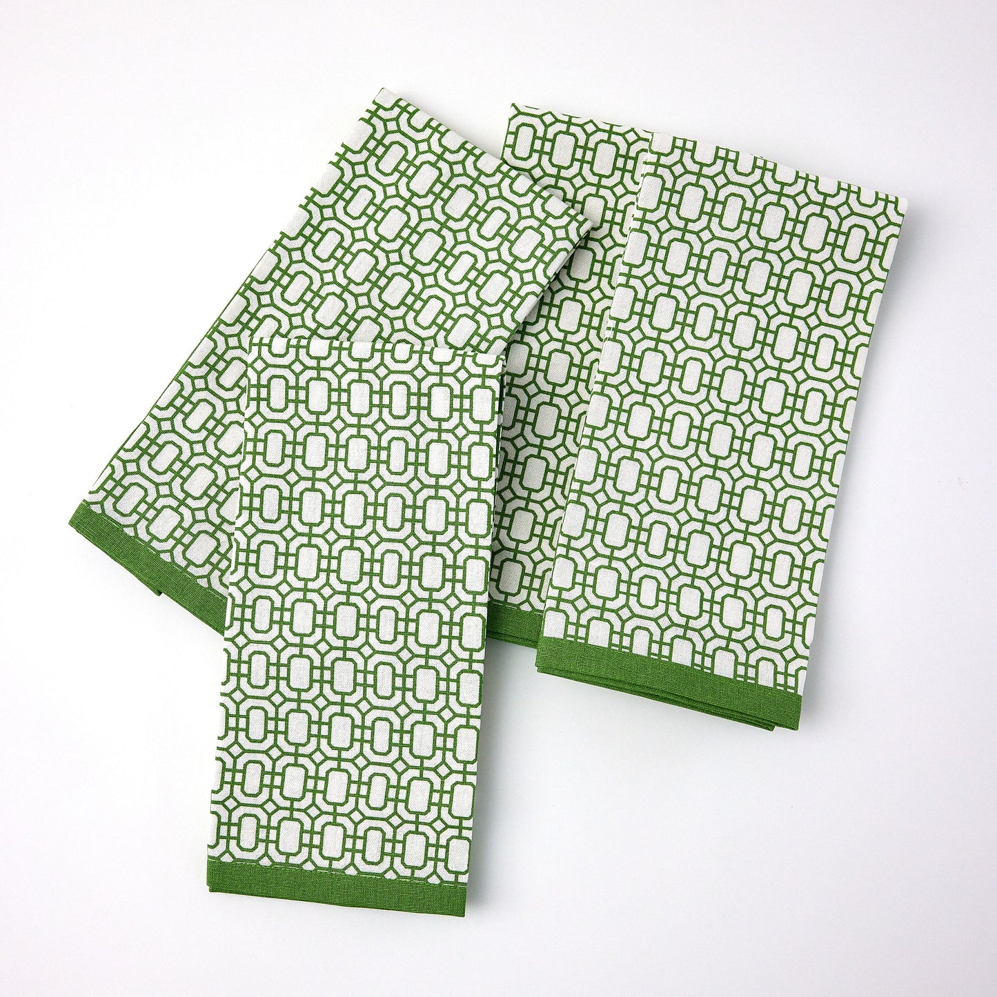 Greenville Dinner Napkins (Set of 4)