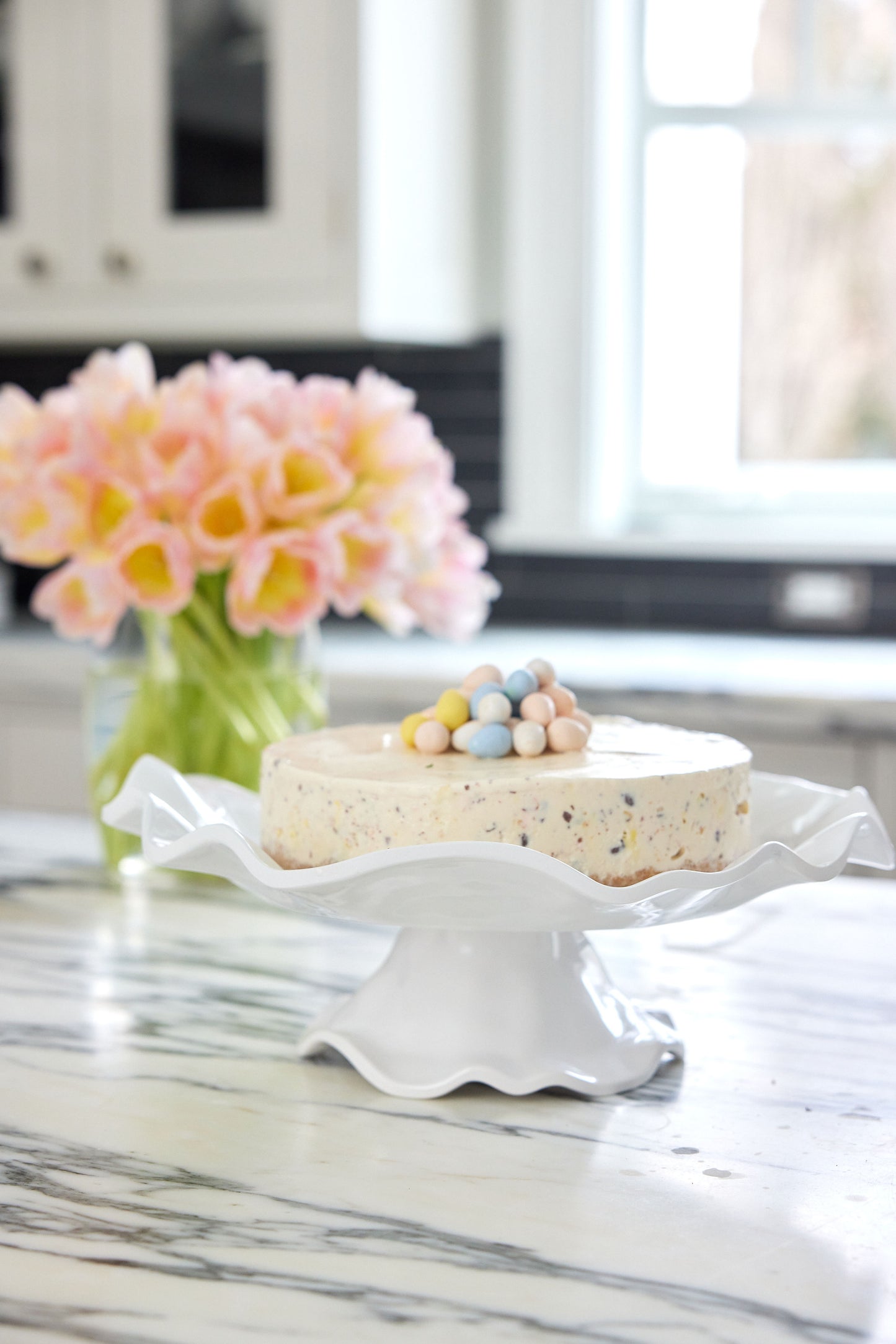 Pedestal Cake Stand