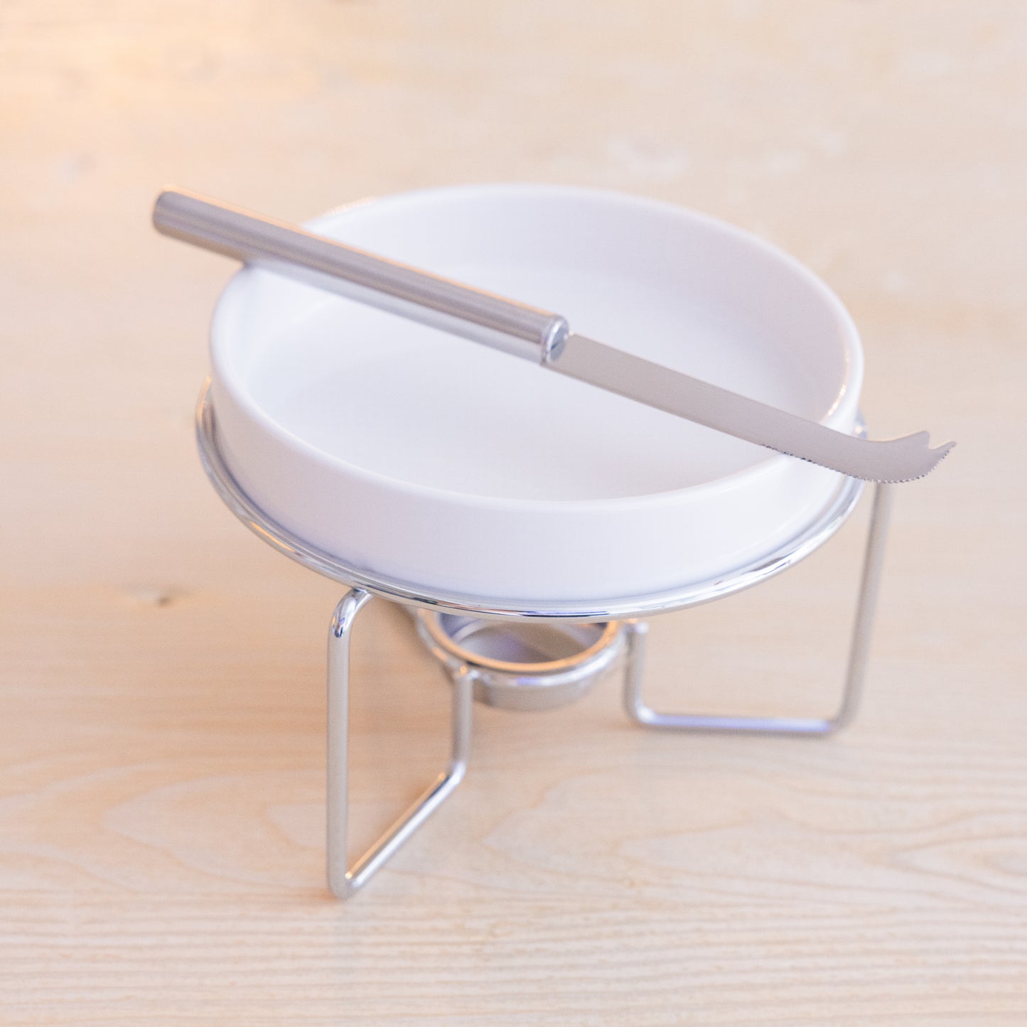 Cheese Warmer