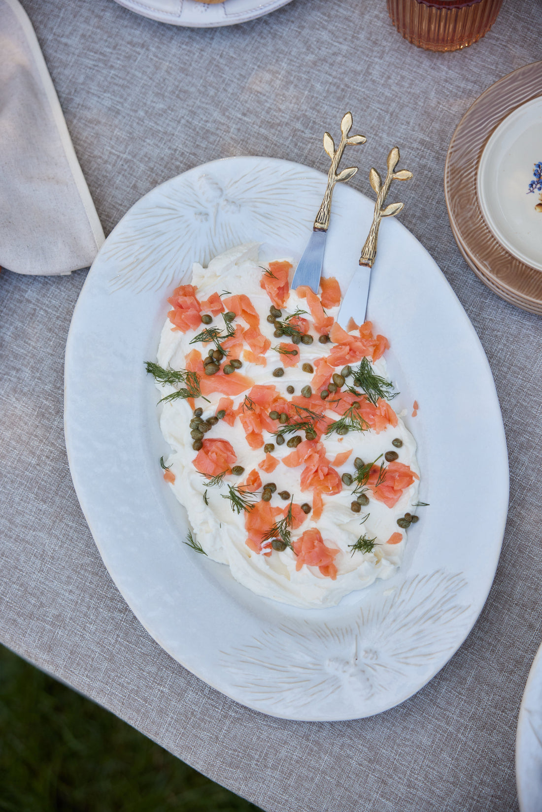 Smoked Salmon Dip