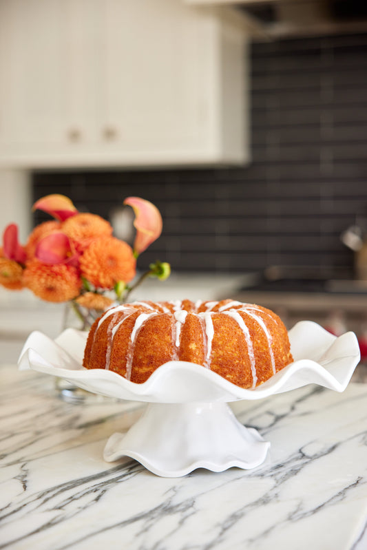 Lemon Yogurt Cake