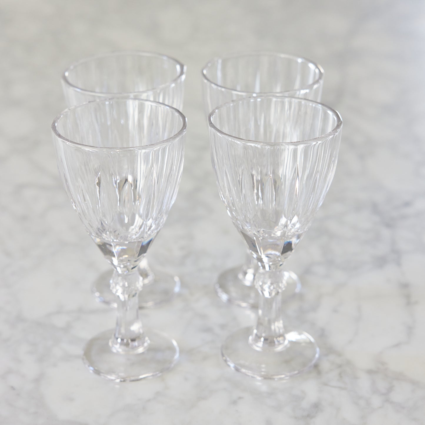 Rio Water Goblet (Set of 4)