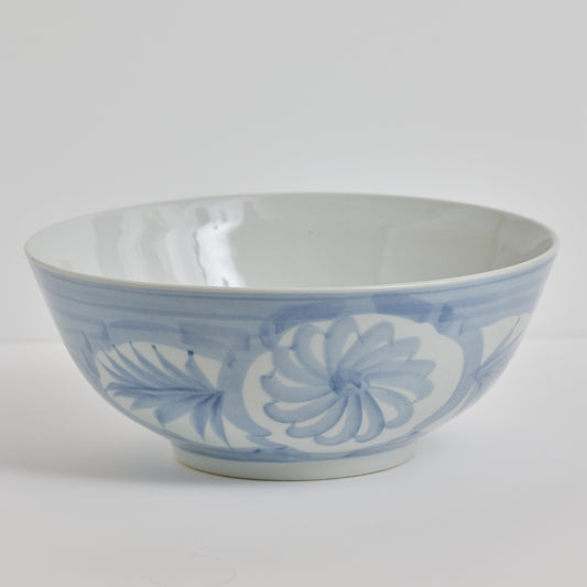Celina Hand- Painted Bowl