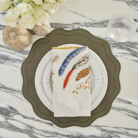 LeeLiss Placemat - Green