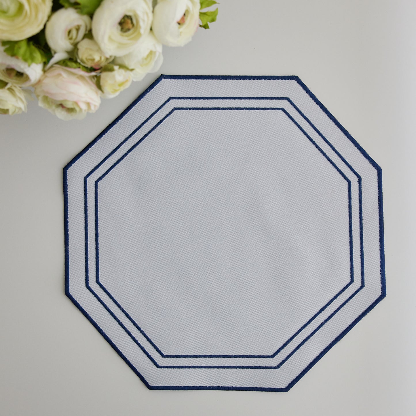 LeeLiss Placemat - Blue