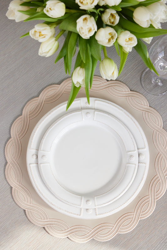 LeeLiss Placemat - Beige