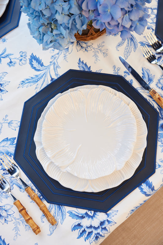 LeeLiss Placemat - Blue