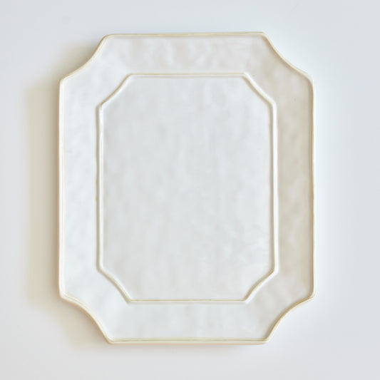 Rectangle Melamine Platter